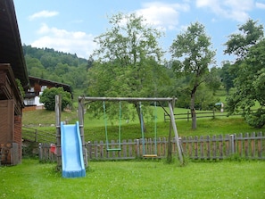 Espace pour enfants