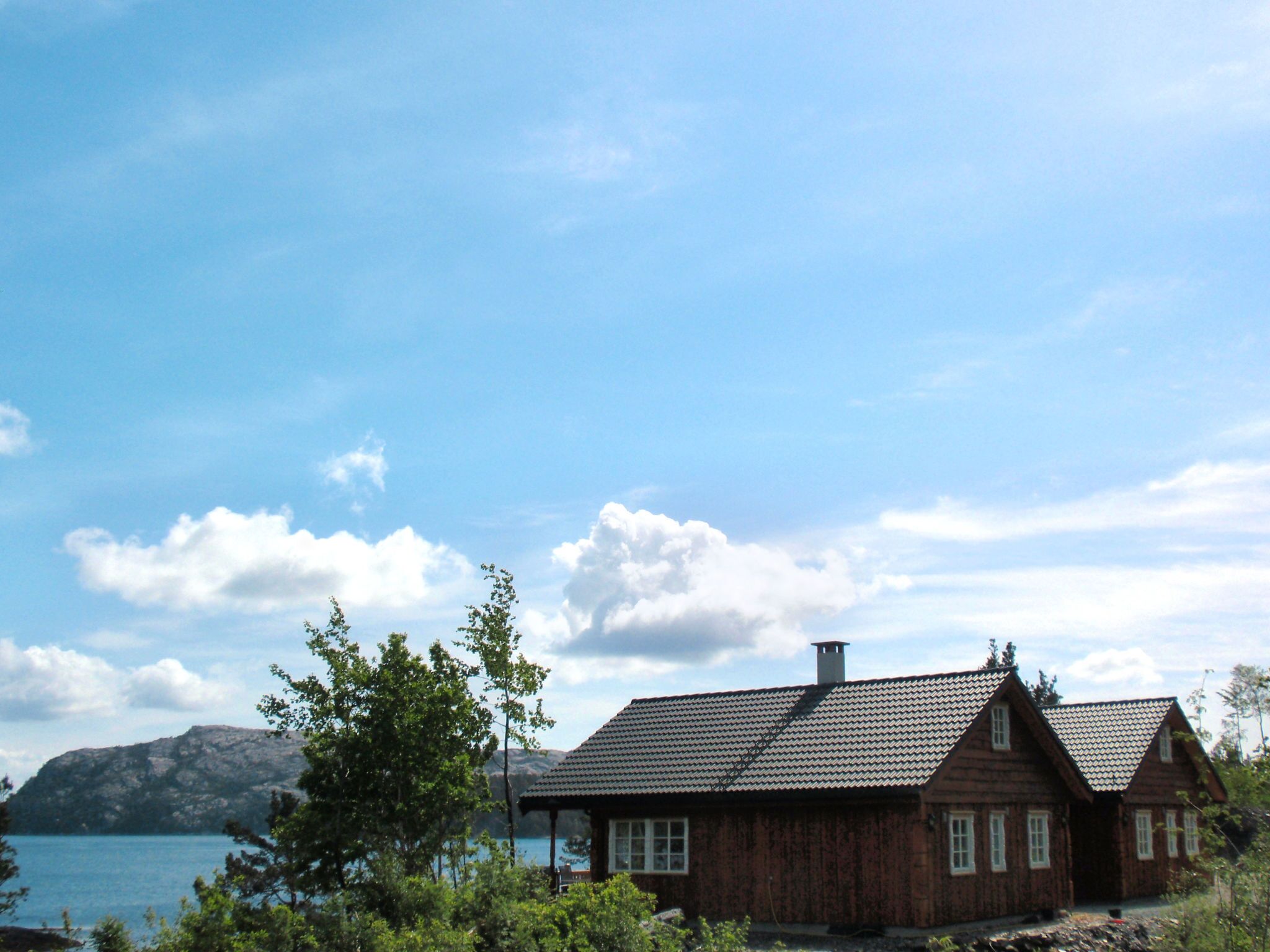 Eksteriør