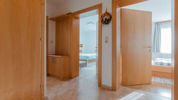 2 Schlafzimmer, WLAN