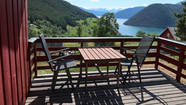 Outdoor dining - Hammaren by Interhome (Kaupanger)