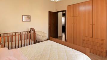 2 Schlafzimmer, Bügeleisen/Bügelbrett, WLAN