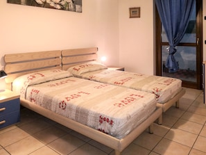 3 bedrooms, WiFi