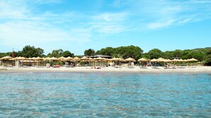 Beach nearby - Su Tramatzu (PCR105) by Interhome (Porto Corallo)