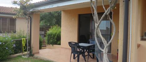 Servei de restauració a l'aire lliure