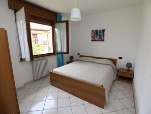 2 Schlafzimmer, WLAN
