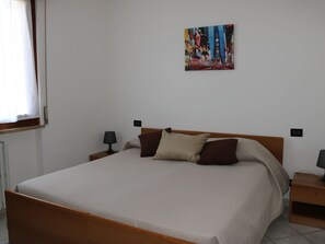 2 Schlafzimmer, WLAN