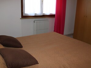 2 slaapkamers, wifi