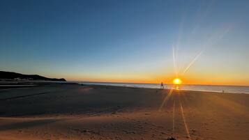 Plage, serviettes de plage