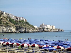 Beach nearby - Villaggio San Pablo by Interhome (Vieste)