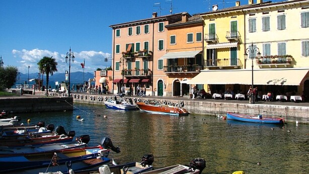 Marina - I Molini by Interhome (Lazise)