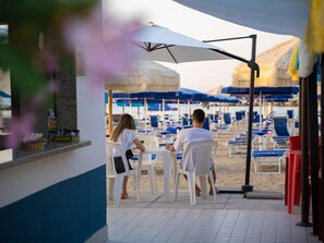 Outdoor dining - Mare Blu by Interhome (Francavilla al Mare)