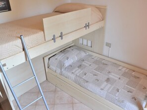 2 bedrooms, WiFi