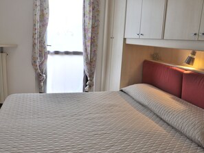 2 Schlafzimmer, WLAN