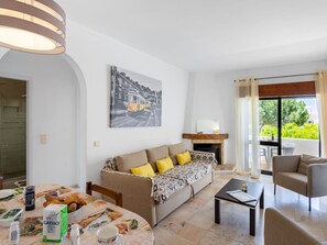 تلفزيون، مدفأة