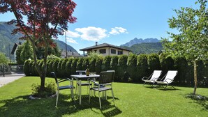 Speisen im Freien