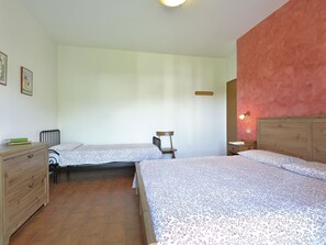 2 bedrooms, WiFi