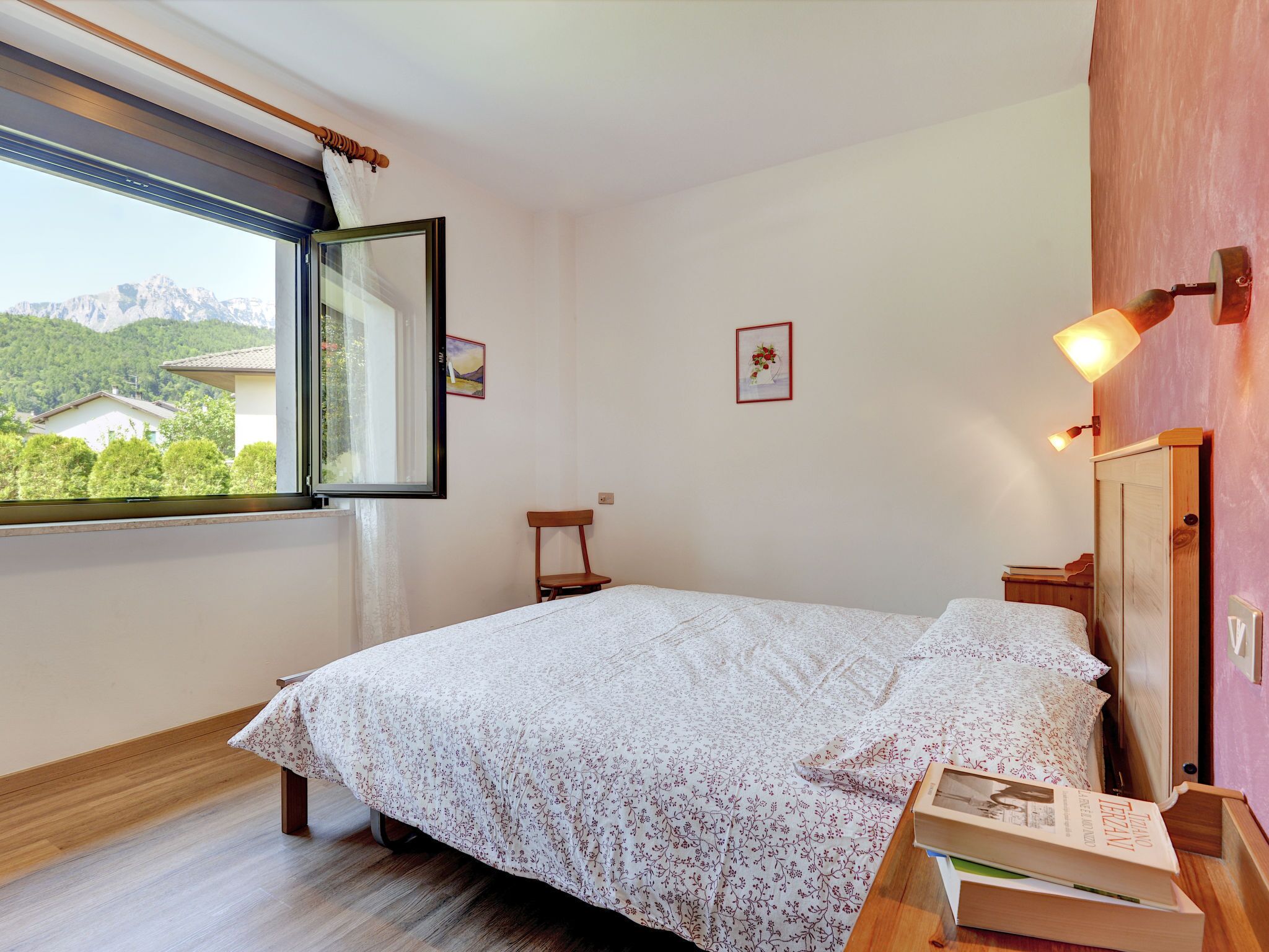 2 Schlafzimmer, WLAN