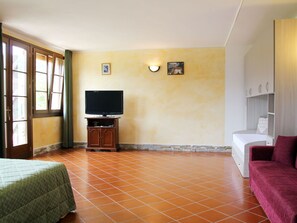 1 bedroom, WiFi