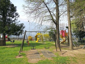 Área infantil