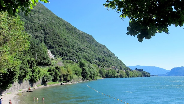 Beach nearby - Federico by Interhome (Dorio)