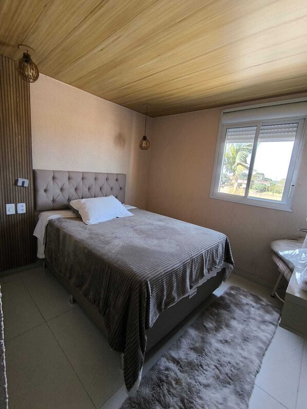 Comfort-Doppelzimmer, Stadtblick