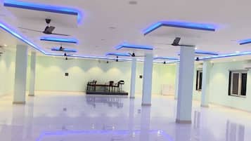 Salle de banquet