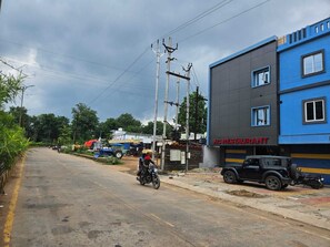 Exterior - HOtel Golden Valley (Sukma)