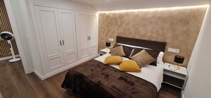 2 soverom, wi-fi og sengetøy