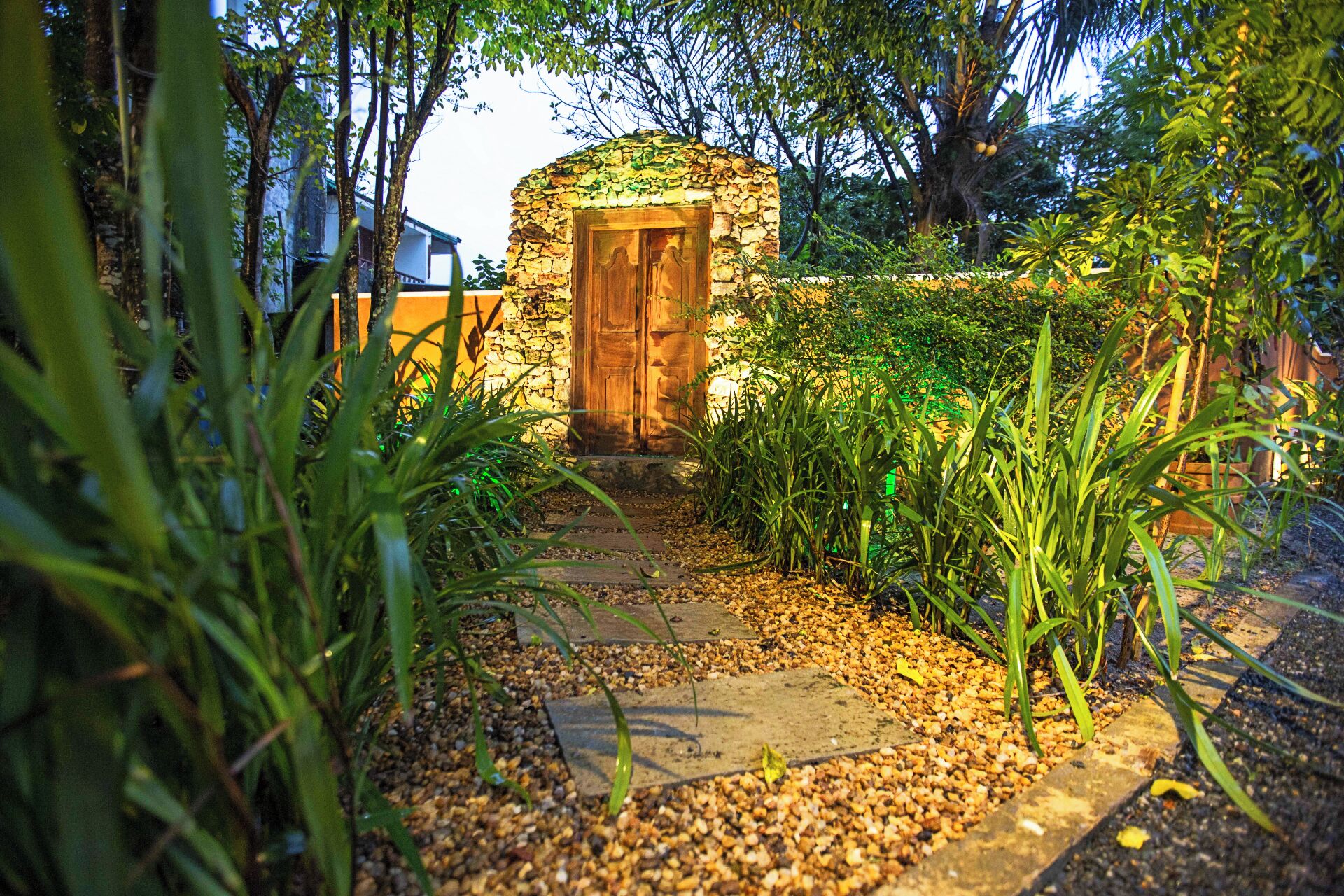 Jardin