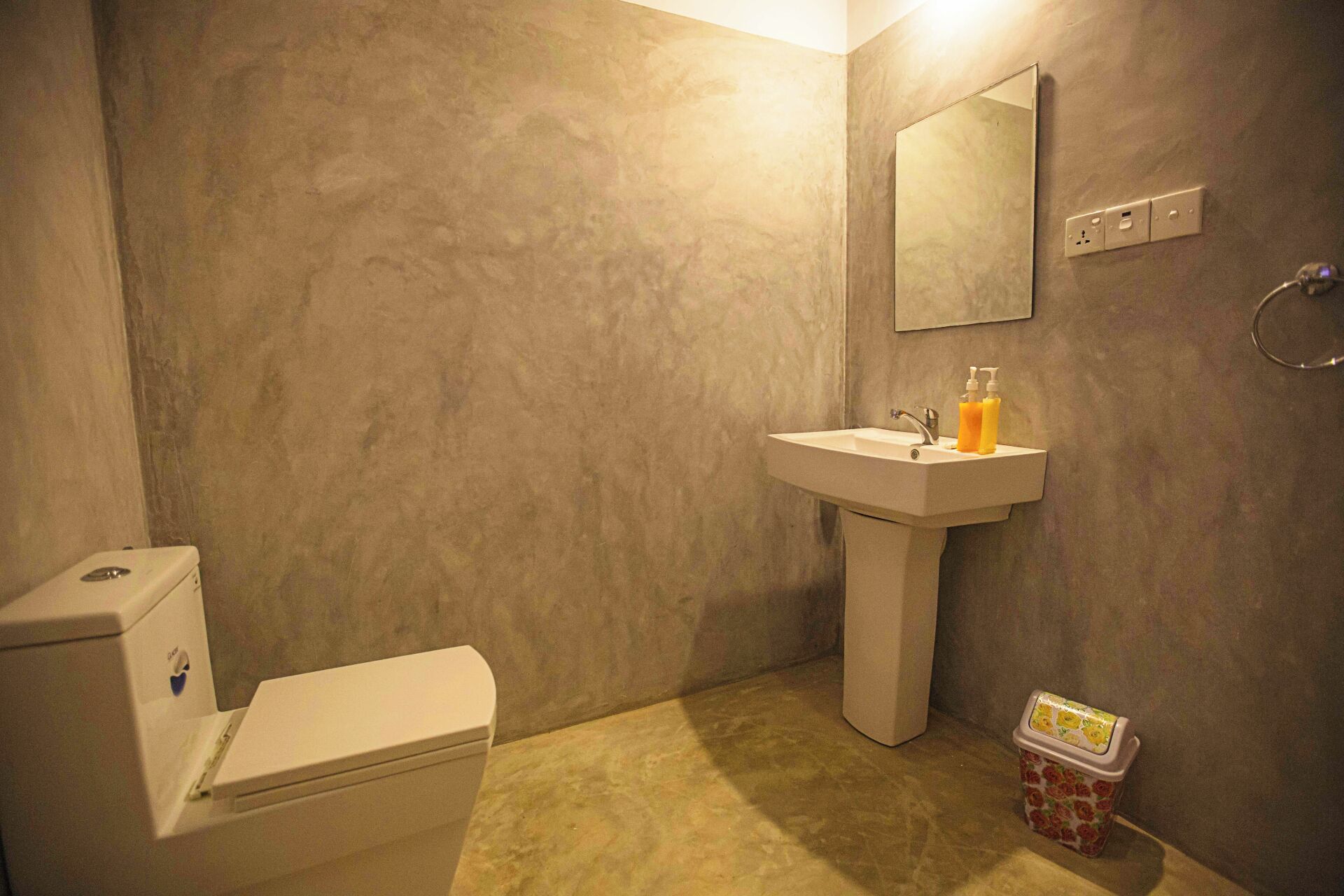 浴室