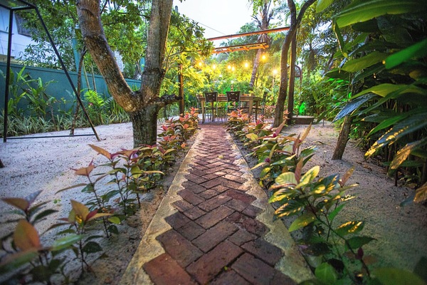 Jardín