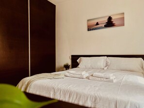 3 quartos, ferros/tábuas de passar roupa