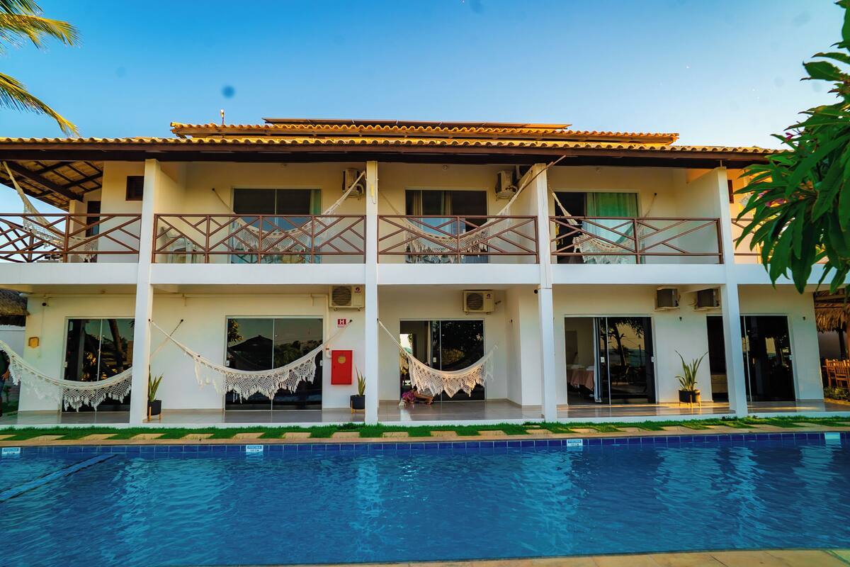 Piscina | Una piscina cubierta