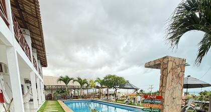 Milano Hotel Pousada Canoa Quebrada