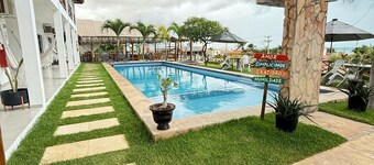Milano Hotel Pousada Canoa Quebrada