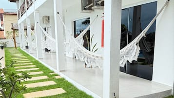 Terraço/pátio