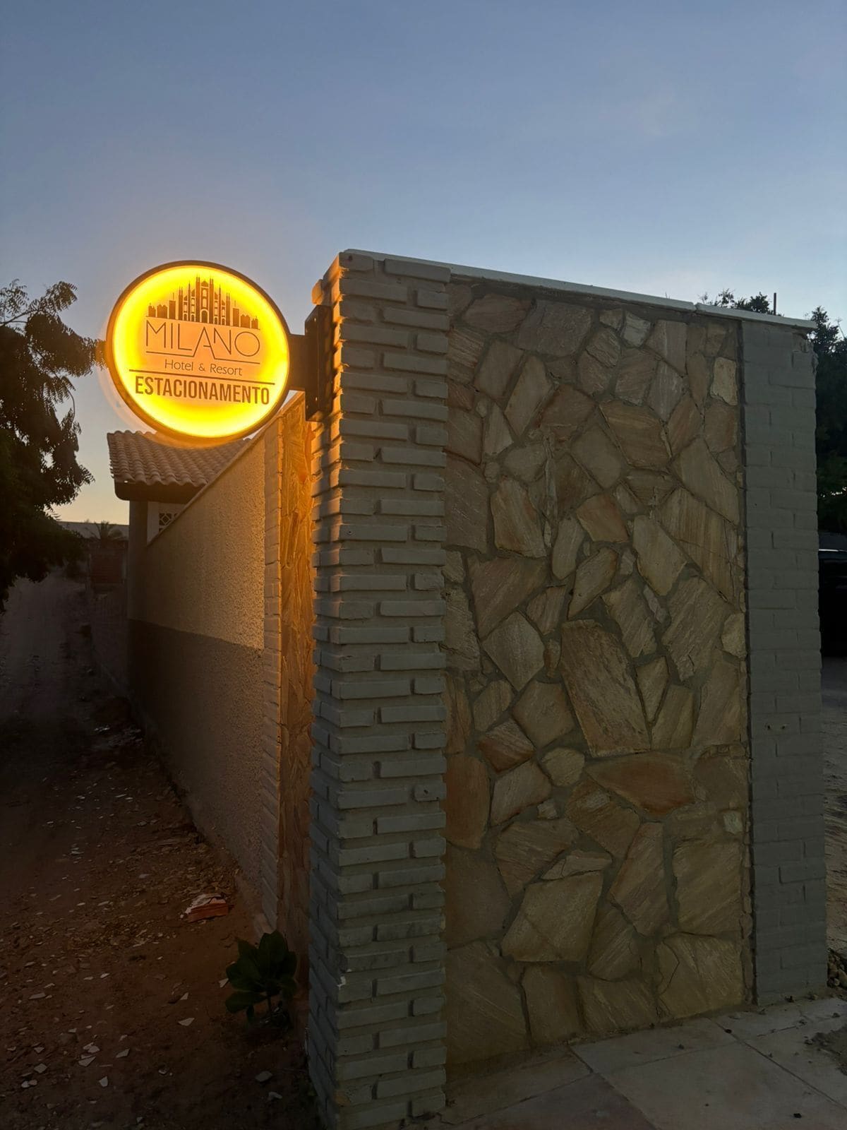 Foto - Milano Hotel Pousada Canoa Quebrada