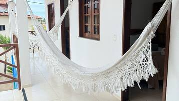 Deluxe Double Room, 2 Bedrooms, Partial Sea View | In-room safe, iron/ironing board, free WiFi