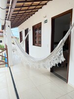 Deluxe Double Room, 2 Bedrooms, Partial Sea View | In-room safe, iron/ironing board, free WiFi