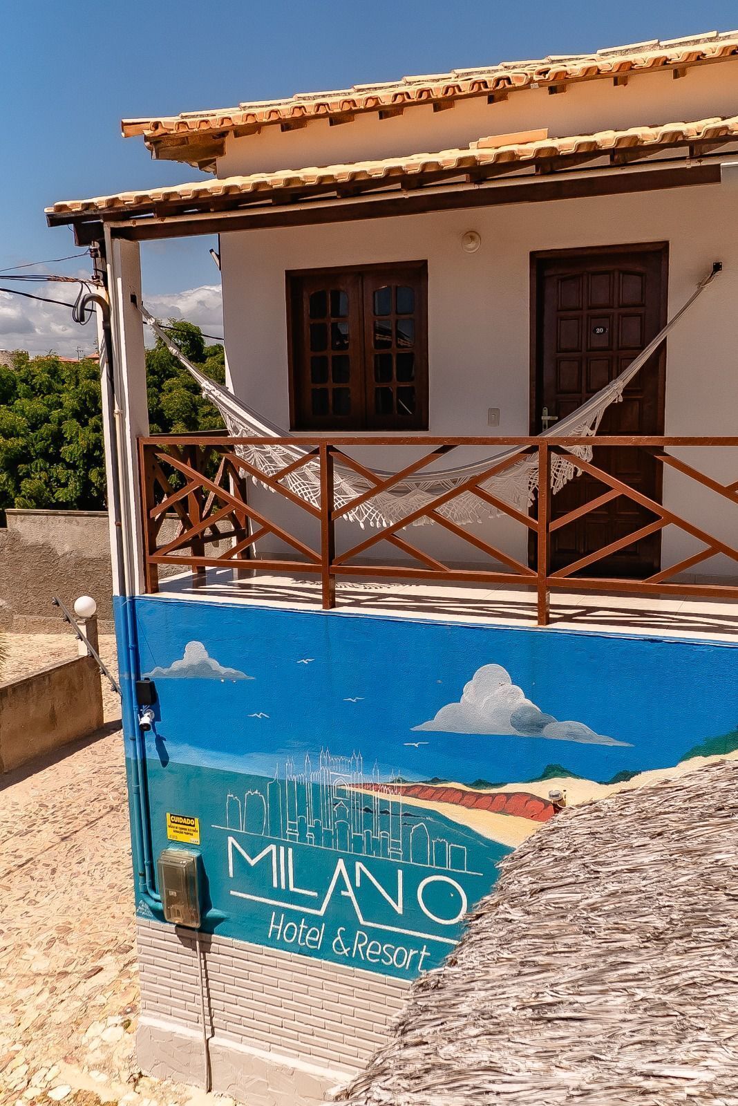 Foto - Milano Hotel Pousada Canoa Quebrada