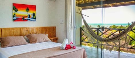 Deluxe Double Room, 2 Bedrooms, Terrace