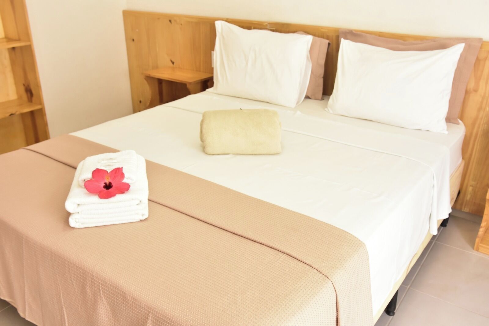 Basic-Doppelzimmer, Balkon