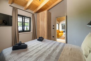 2 chambres, fer et planche Ă repasser, Wi-Fi gratuit, draps fournis