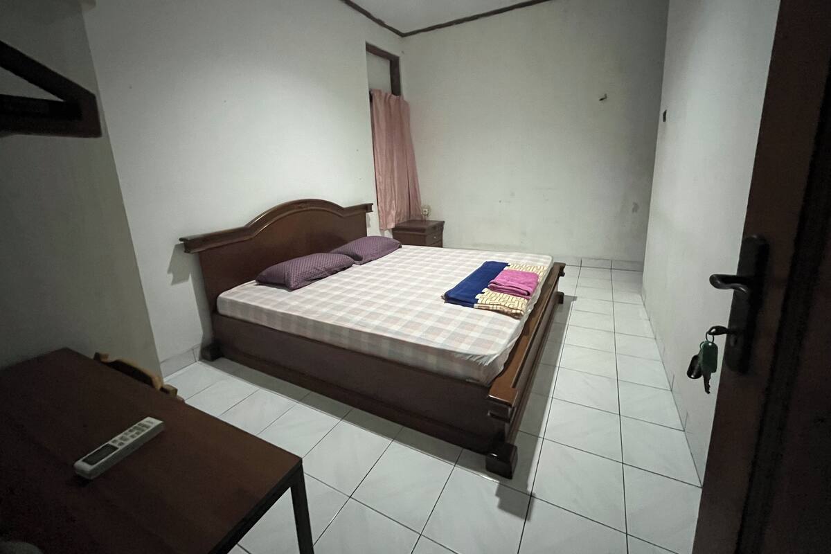 Quarto casal luxo | Roupa de cama