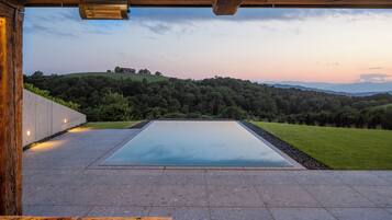 Land view from property