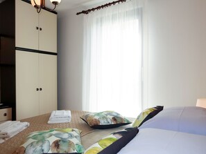 2 Schlafzimmer, WLAN