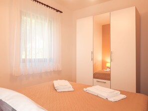 2 Schlafzimmer, WLAN