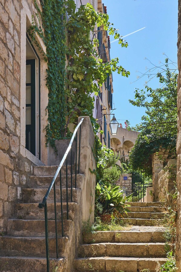 Property entrance - Hedera Estate, Hedera Studio 7 (Dubrovnik)