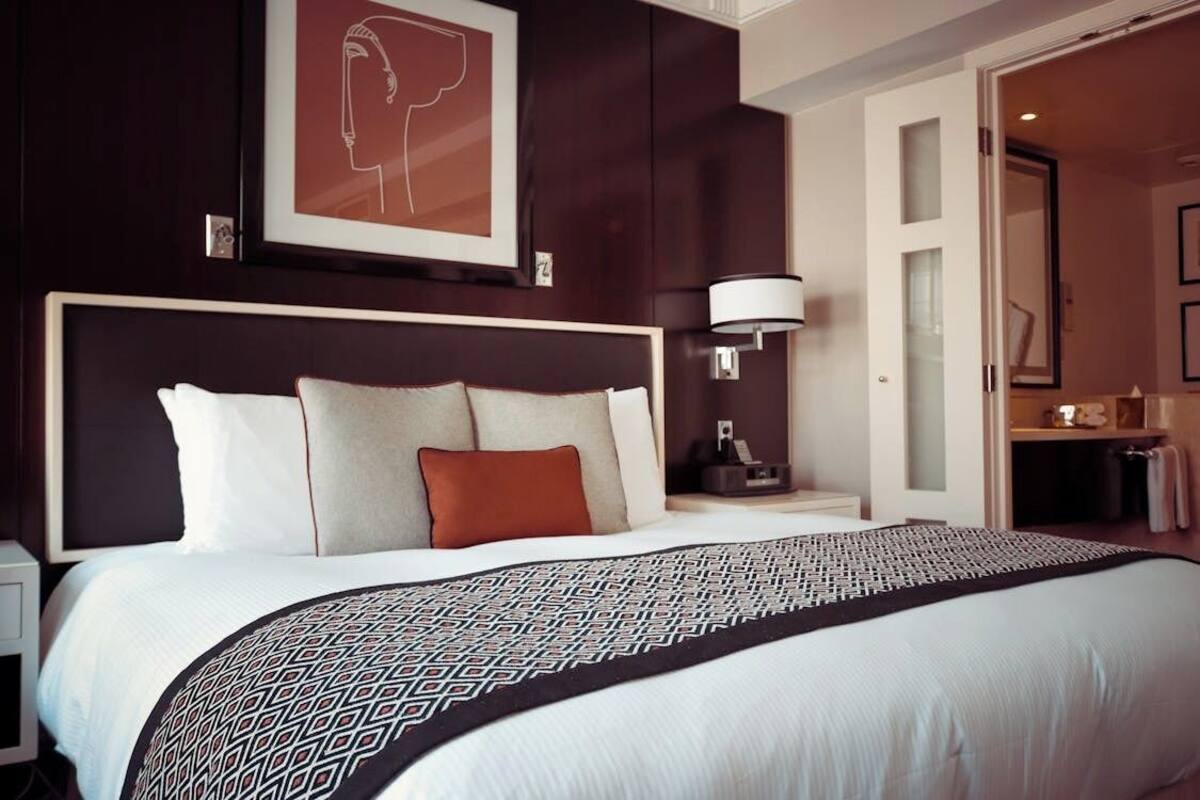 Classic Twin Room, Lagoon View | Terrace/patio