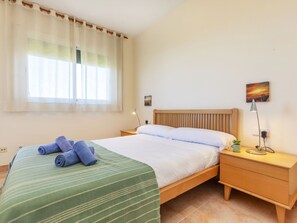 2 chambres, accès à Internet